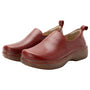 Alegria Orygin Borolo Red Leather Shoe (Women's)