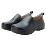 Alegria Orygin Navy Leather Shoe (Women's)