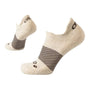 OS1st Wicked Comfort Mushroom No Show Socks (Unisex)