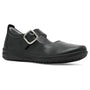 David Tate Pace Black Leather Mary Jane (Women's)