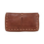 Milo Paola Cognac Leather Wallet (Women's)