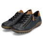 Remonte Liv 02 Navy Leather Sneaker (Women's)