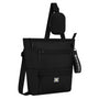 Sherpäni Sadie Raven Crossbody Bag (Women's)