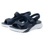 Alegria Sandie Poppy Pop Blue Sandal (Women's)
