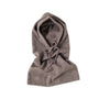 Look By M Hoodie Taupe Snood (Women's)