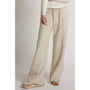 Look By M Baby Soft Lounge Ivory Pants (Women's)