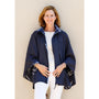 RainRaps Navy/Navy Plaid Sportyrap (Women's)