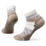 Smartwool Hike Light Cushion Margarita Natural Ankle Socks (Women's)