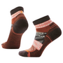 Smartwool Hike Light Cushion Margarita Chestnut Ankle Socks (Women's)