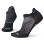 Smartwool Run Zero Cushion Black Low Ankle Socks (Women's)