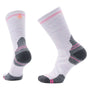 Smartwool Hike Targeted Cushion Purple Eclipse Crew Socks (Women's)