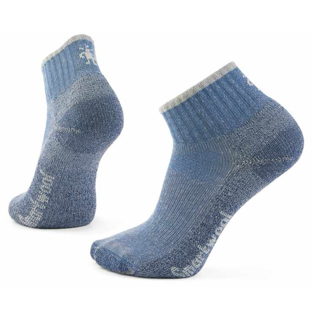 wedding dress shops nj Smartwool Everyday Lifestyle Hookset Crew Socks in Pewter Blue Size S