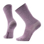 Smartwool Hike Classic Edition Second Cut™ Purple Dawn Crew Socks (Unisex)