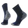 Smartwool Hike Targeted Cushion Mid Deep Navy Crew Socks (Women's)