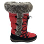 Wanderlust Helena Black/Red Winter Boot (Women's)