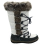 Wanderlust Helena Grey/White Winter Boot (Women's)