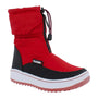 Wanderlust Sasha Red Combo Boot (Women's)