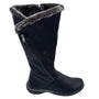 Wanderlust Teo Wide Shaft Black Winter Boot (Women's)