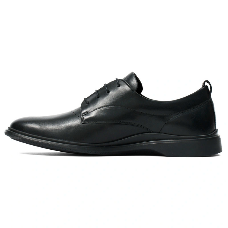 Amberjack The Onyx Black Leather Dress shoe Men’s size 13 Amberjack The Slip On Men main image 3