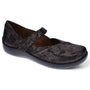 Revere Timaru Gunmetal Angle Mary Jane Shoe (Women's)
