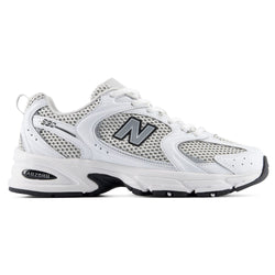 New Balance 530 NB 103 White/Silver Metallic Sneaker (Unisex) | Mar-Lou Shoes