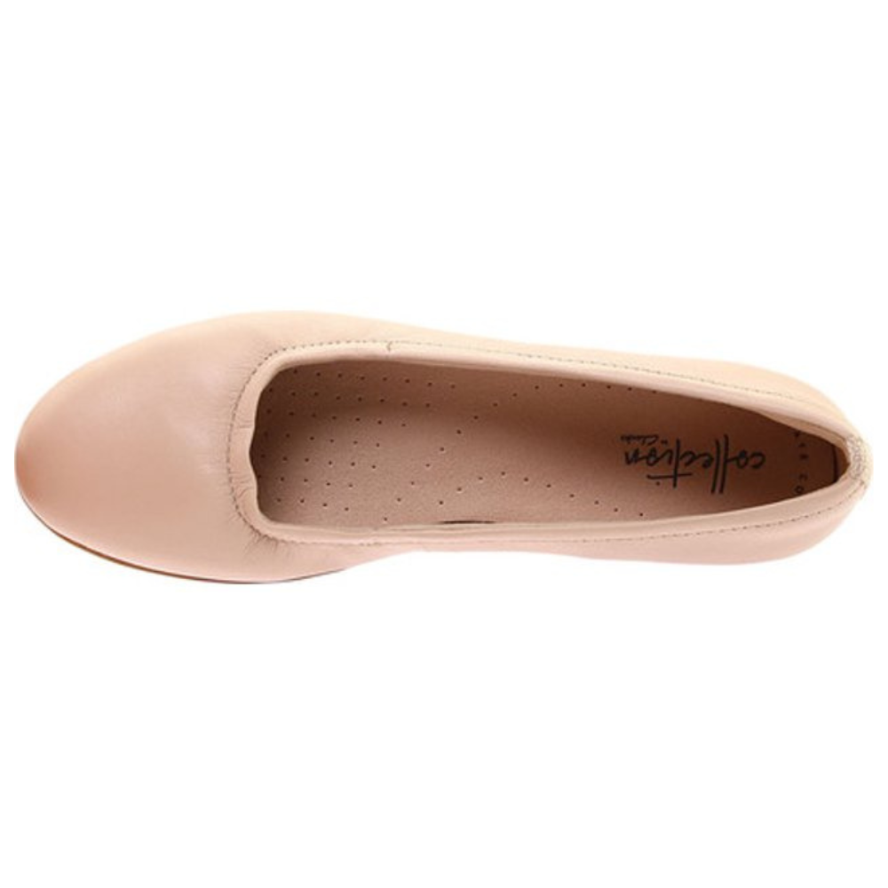 Clarks gracelin deals vail ballet flat