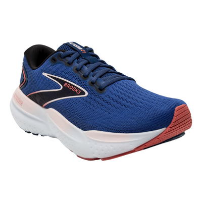 Brooks Glycerin GTS21 Blue/Icy Pink/Rose Running Shoe (Women's) | Mar-Lou Shoes