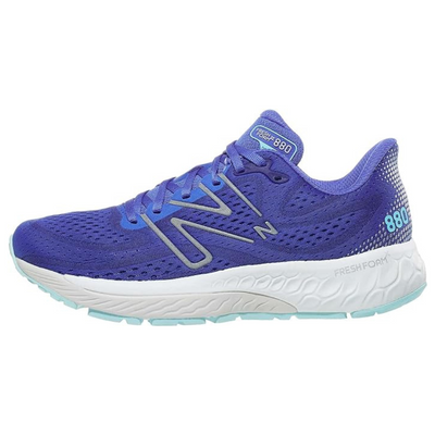 New Balance Fresh Foam X 880v13 Marine Blue Running Shoe | Mar-Lou Shoes