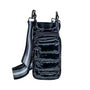 WanderFull Hydrobag Black Glossy With Black/Grey Strap