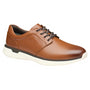 Johnston & Murphy XC4® Prentiss 2 Plain Toe Tan Leather Shoe (Men's)
