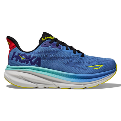 Hoka Clifton 9 Virtual Blue/Cerise Running Shoe (Men's) | Mar-Lou Shoes