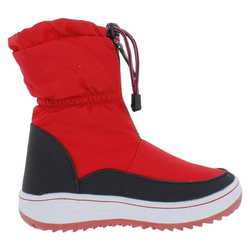 Wanderlust Sasha Red Combo Boot (Women's) | Mar-Lou Shoes