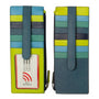 ili New York Double Sided Serenity Multi Credit Card Holder