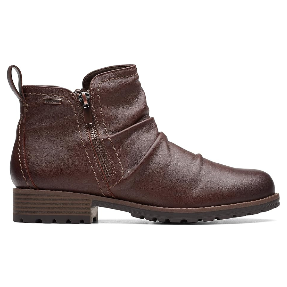 Clarks boots womens long sales