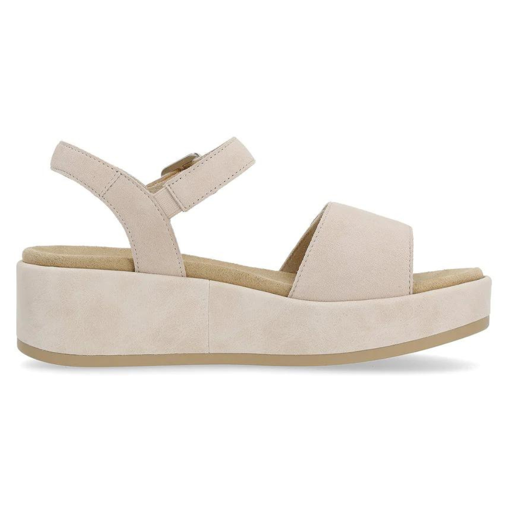 Remonte D1N50 Jocelyn Muschel Suede Sandal (Women's) | Mar-Lou Shoes