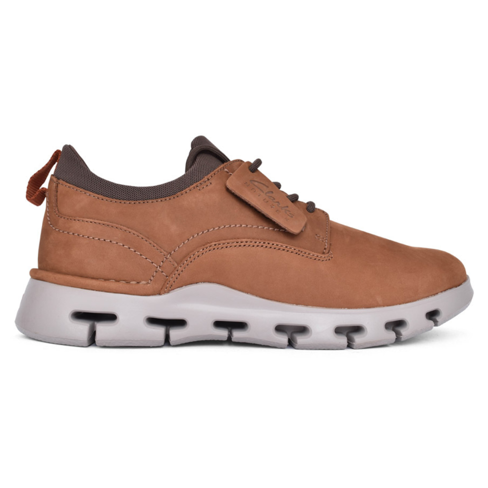 Clarks nubuck mens shoes online