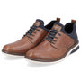 Rieker Dustin 54 Brown/Navy Shoe (Men's)