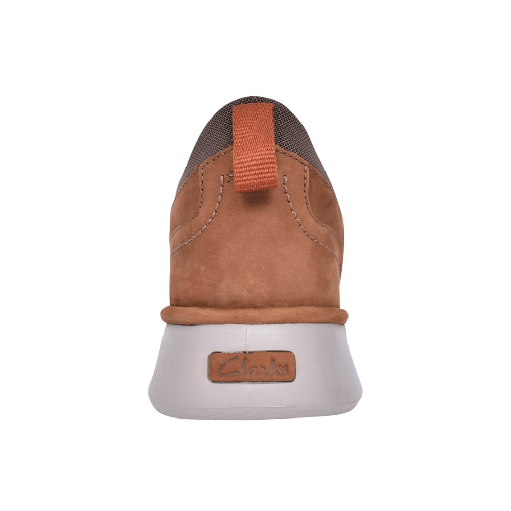 Clarks nubuck shoes sales