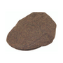 Jeanne Simmons Accessories Wool Blend Ivy Brown Cap (Men's)
