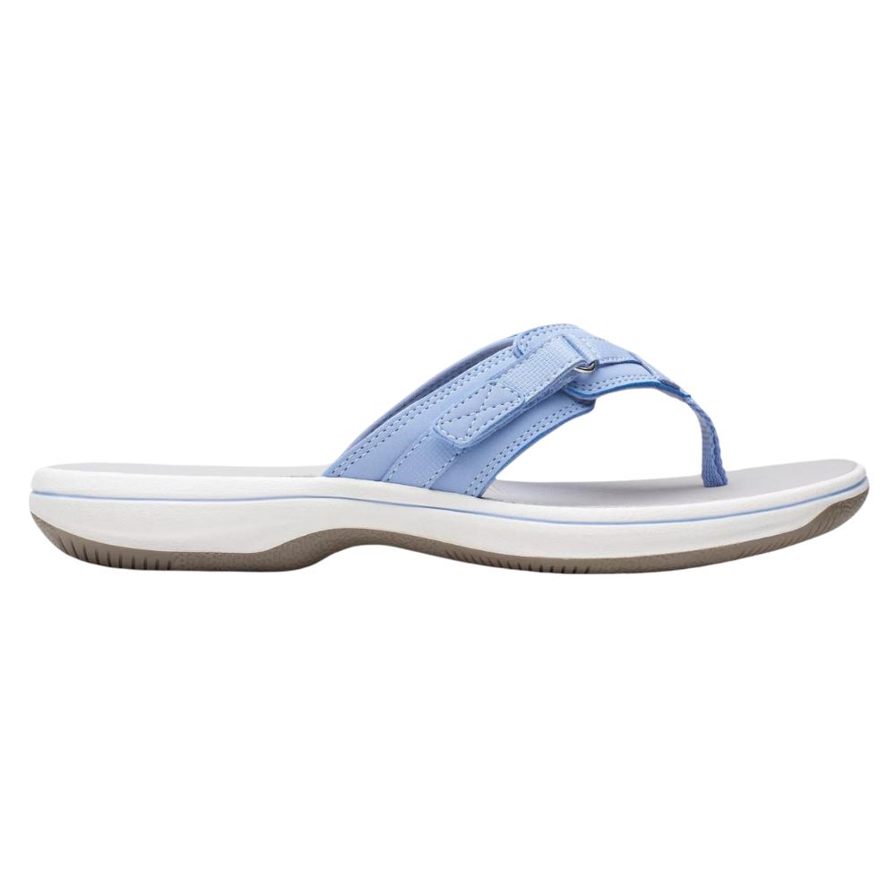 Clarks Breeze Sea Lavender Flip-Flop (Women's) | Mar-Lou Shoes