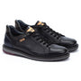 Pikolinos Berna Black Leather Shoe (Men's)