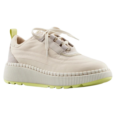 Cougar Sayah Oyster/Taupe Sneaker (Women's) | Mar-Lou Shoes