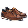 Pikolinos Berna Brandy Leather Shoe (Men's)