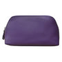 Ili New York Large Purple Cosmetic Case (Women's)