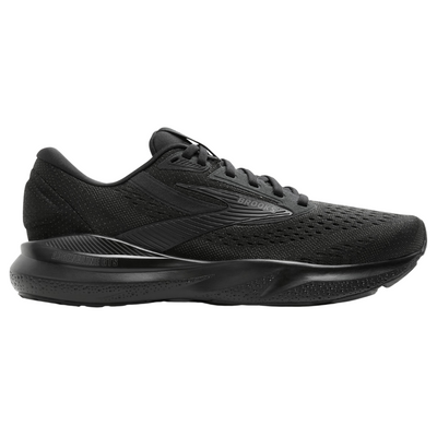 Brooks Adrenaline GTS 24 Black/Ebony Running Shoe (Men's) | Mar-Lou Shoes