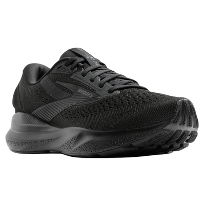 Brooks Adrenaline GTS 24 Black/Ebony Running Shoe (Men's) | Mar-Lou Shoes