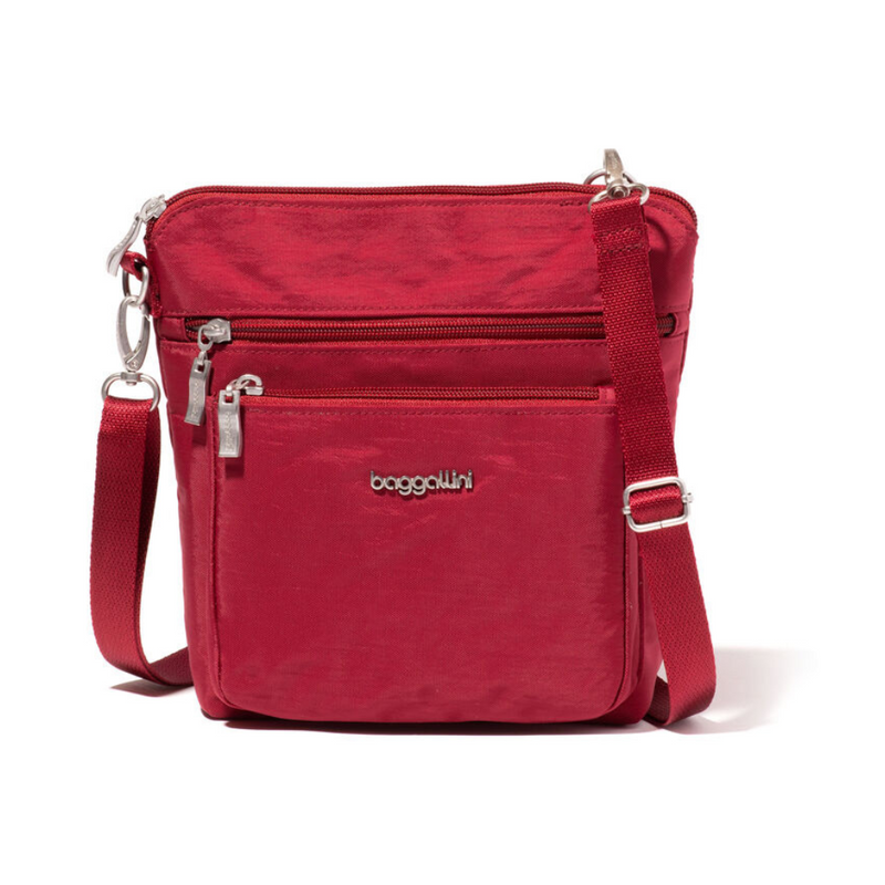 baggallini red