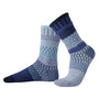 Solmate Socks Horizon Crew Socks (Unisex)