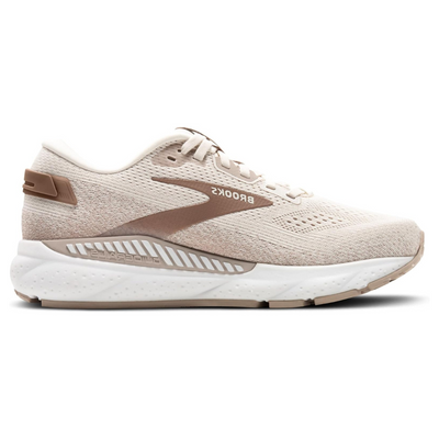 Brooks Ariel GTS24 Coconut/Chateau/Portabella Running Shoe | Mar-Lou Shoes