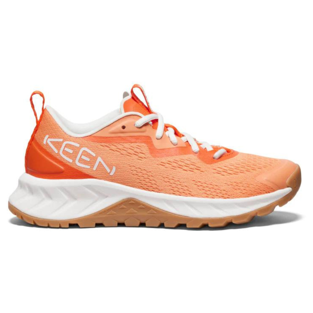 Keen Versacore Speed Tangerine/Scarlet Ibis Shoe (Women's) | Mar-Lou Shoes